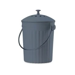 Seau à Compost Avec Filtres à Charbon