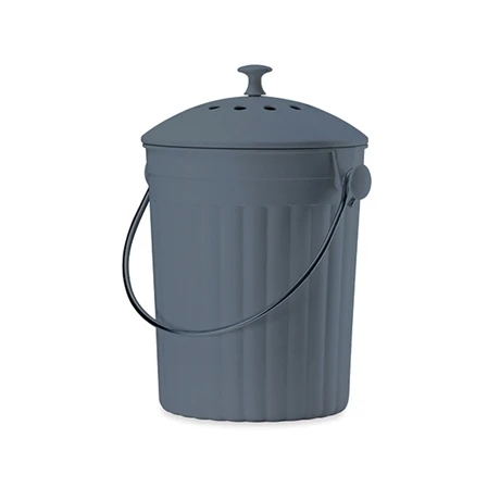 Seau à Compost Avec Filtres à Charbon 1 Seau à Compost Avec Filtres à Charbon