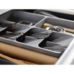 Joseph Joseph Organiseur Extensible Pour Couverts Et Ustensiles DrawerStore -Cuisine Fournitures Boutique 658024 2 1 Organiseur extensible pour couverts et ustensiles drawerStore Joseph Joseph