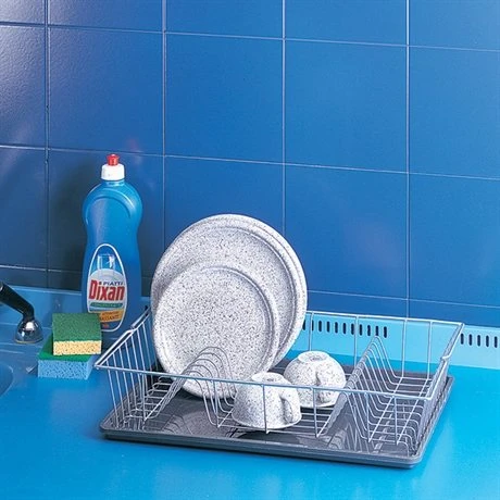 Egouttoir Avec Plateau Colonia 2 Egouttoir Avec Plateau Colonia – Image 2