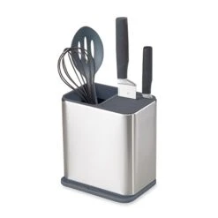 Joseph Joseph Pot à Ustensiles Et Couteaux En Inox Surface