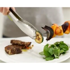 Joseph Joseph Pince De Cuisine Inox Verrouillable Avec Supports Intégrés Elevate Steel 31,5 Cm 9 Joseph Joseph Pince De Cuisine Inox Verrouillable Avec Supports Intégrés Elevate Steel 31,5 Cm -Cuisine Fournitures Boutique 670197 4 1 Pince de cuisine inox verrouillable avec supports integres Elevate Steel 31 5 cm Joseph Joseph