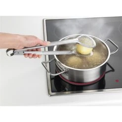 Pince De Cuisson Multifonction Inox 34,5 Cm -Cuisine Fournitures Boutique 671004 2 3 Pince de cuisson multifonction inox 34 5 cm Wenko by Maximex