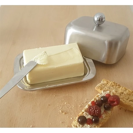 Beurrier Double-paroi Isotherme 16 Cm 2 Beurrier Double-paroi Isotherme 16 Cm – Image 2