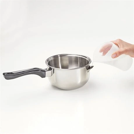 Casserole Bain-marie Inox Induction 2 Casserole Bain-marie Inox Induction – Image 2