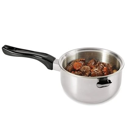 Casserole Bain-marie Inox Induction 5 Casserole Bain-marie Inox Induction – Image 5