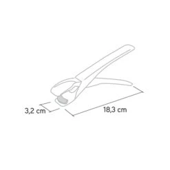 Ibili Pince Pour Plats Chauds -Cuisine Fournitures Boutique 673196 2 1 Pince pour plats chauds Ibili