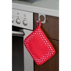 Lot 4 Crochets De Porte -Cuisine Fournitures Boutique 673908 2 1 Lot 4 crochets de porte Wenko by Maximex