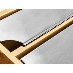 Double Dérouleur De Cuisine Pour Tiroir -Cuisine Fournitures Boutique 690018 3 1 Double derouleur de cuisine pour tiroir Pradel France