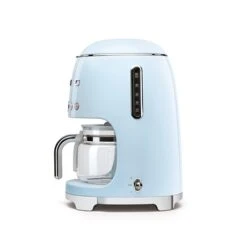 Smeg Cafetière Filtre Bleu Azur 1,4 L - 1050 W DCF02PBEU -Cuisine Fournitures Boutique 700008 2 1 Cafetiere filtre bleu Azur 1 4 L 1050 W DCF02PBEU Smeg