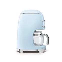 Smeg Cafetière Filtre Bleu Azur 1,4 L - 1050 W DCF02PBEU -Cuisine Fournitures Boutique 700008 3 1 Cafetiere filtre bleu Azur 1 4 L 1050 W DCF02PBEU Smeg