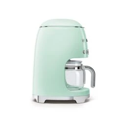 Smeg Machine à Café DCF02PGEU Vert D'eau 7 Smeg Machine à Café DCF02PGEU Vert D'eau -Cuisine Fournitures Boutique 700009 3 1 Machine a cafe DCF02PGEU vert d eau Smeg