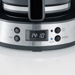 SEVERIN Cafetière Filtre Programmable 10 Tasses 1 000 W KA4826 9 SEVERIN Cafetière Filtre Programmable 10 Tasses 1 000 W KA4826 -Cuisine Fournitures Boutique 700017 4 1 Cafetiere filtre programmable 10 tasses 1 000 W KA4826 Severin