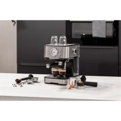 Princess Machine à Expresso Et à Capsules 1 100 W 01.249412.01.001 -Cuisine Fournitures Boutique 700022 2 1 Machine a expresso et a capsules 1 100 W 01 249412 01 001 Princess