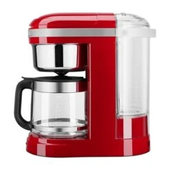 KitchenAid Machine à Café électrique Rouge Empire 1,7 L 1100 W -Cuisine Fournitures Boutique 700030 3 1 Machine a cafe electrique rouge empire 1 7 L 1100 W Kitchenaid