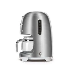 Smeg Machine à Café Filtre Chrome 1050 W DCF02SSEU -Cuisine Fournitures Boutique 700034 2 1 Machine a cafe Filtre chrome 1050 W DCF02SSEU Smeg