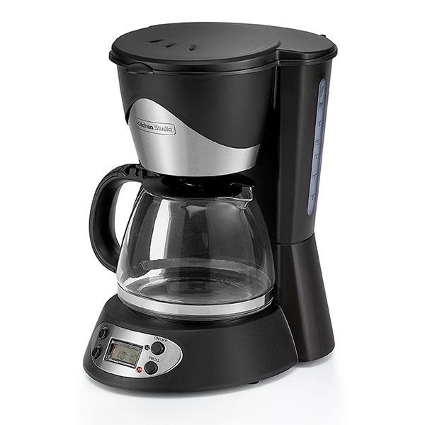 Cafetière Programmable 0,7 L 550 W 1 Cafetière Programmable 0,7 L 550 W