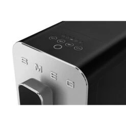 Smeg Machine à Café Avec Broyeur 19 Bars BCC01BLMEU Noir Mat 5 Smeg Machine à Café Avec Broyeur 19 Bars BCC01BLMEU Noir Mat -Cuisine Fournitures Boutique 700072 2 1 Machine a cafe avec broyeur 19 bars BCC01BLMEU noir mat Smeg