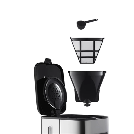Cafetière Filtre électrique Programmable 1,5 L 900 W 3 Cafetière Filtre électrique Programmable 1,5 L 900 W – Image 3