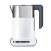 Bosch Bouilloire Styline 1,5 L Inox Blanche TWK8611P