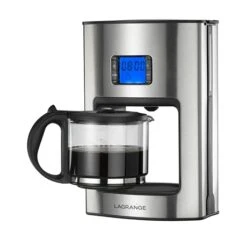 Cafetière Programmable Naos 1,5 L 1000 W -Cuisine Fournitures Boutique 701000 2 1 Cafetiere programmable Naos 1 5 L 1000 W Lagrange