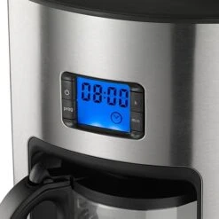 Cafetière Programmable Naos 1,5 L 1000 W -Cuisine Fournitures Boutique 701000 3 1 Cafetiere programmable Naos 1 5 L 1000 W Lagrange