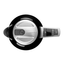 KitchenAid Bouilloire électrique Noire 5KEK1722EOB 6 KitchenAid Bouilloire électrique Noire 5KEK1722EOB -Cuisine Fournitures Boutique 70108 2 3 Bouilloire electrique noire 5KEK1722EOB Kitchenaid