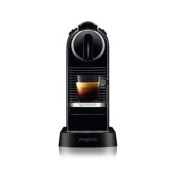 Magimix Nespresso M195 Citiz 1 L Noir 11315 -Cuisine Fournitures Boutique 70199 2 4 Nespresso M195 citiz 1 L Noir 11315 Magimix