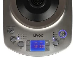 LIVOO Bouilloire Théière Automatique 1,7 L - 2200 W DOD175 -Cuisine Fournitures Boutique 702004 2 1 Bouilloire theiere automatique 1 7 L 2200 W DOD175 Livoo