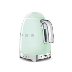 Smeg Bouilloire 1,7 L 2400 W KLF04PGEU Vert D'eau -Cuisine Fournitures Boutique 702007 2 1 Bouilloire 1 7 L 2400 W KLF04PGEU vert d eau Smeg