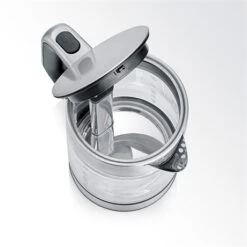 SEVERIN Théière Automatique En Verre 3000 W WK3422 9 SEVERIN Théière Automatique En Verre 3000 W WK3422 -Cuisine Fournitures Boutique 702009 4 2 Theiere automatique en verre 3000 W WK3422 Severin