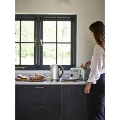 Cuisinart Bouilloire électrique Sans Fil 1,7 L 3000 W CPK17SE -Cuisine Fournitures Boutique 702013 3 2 Bouilloire electrique sans fil 1 7 L 3000 W CPK17SE Cuisinart