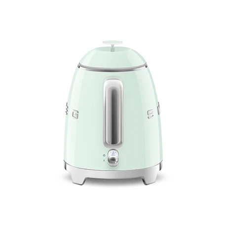 Smeg Mini Bouilloire 0,8 L 1400 W KLF05PGEU Vert D’eau 2 Smeg Mini Bouilloire 0,8 L 1400 W KLF05PGEU Vert D’eau – Image 2