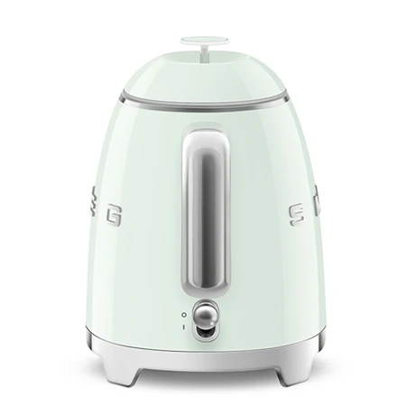 Smeg Mini Bouilloire 0,8 L 1400 W KLF05PGEU Vert D’eau 3 Smeg Mini Bouilloire 0,8 L 1400 W KLF05PGEU Vert D’eau – Image 3