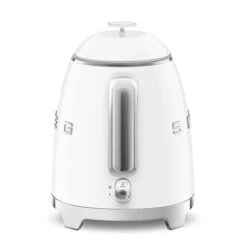 Smeg Mini Bouilloire 0,8 L 1400 W KLF05PBEU Blanc -Cuisine Fournitures Boutique 702033 3 1 Mini bouilloire 0 8 L 1400 W KLF05PBEU blanc Smeg