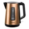 Bestron Bouilloire électrique Coloris Cuivre 1,7 L 1850 2200 W
