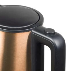 Bestron Bouilloire électrique Coloris Cuivre 1,7 L 1850 2200 W -Cuisine Fournitures Boutique 702050 4 1 Bouilloire electrique coloris cuivre 1 7 L 1850 2200 W Bestron