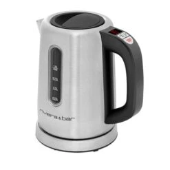 Bouilloire Inox Température Réglable Siena 1 L BBT350 -Cuisine Fournitures Boutique 702061 2 1 Bouilloire inox temperature reglable Siena 1 L BBT350 Riviera et bar