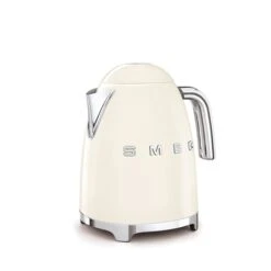 Smeg Bouilloire Crème 1,7 L 2400 W KLF03CREU -Cuisine Fournitures Boutique 702065 4 1 Bouilloire creme 1 7 L 2400 W KLF03CREU Smeg