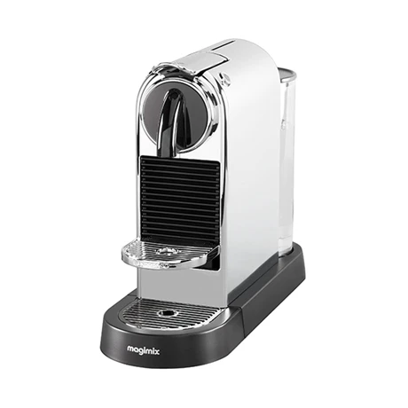 Magimix Nespresso M195 Citiz 1 L Chrome 11316 1 Magimix Nespresso M195 Citiz 1 L Chrome 11316