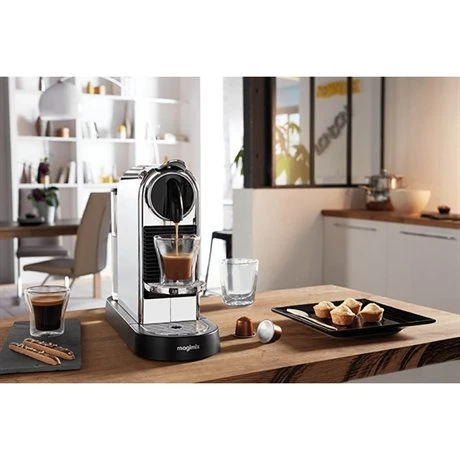 Magimix Nespresso M195 Citiz 1 L Chrome 11316 2 Magimix Nespresso M195 Citiz 1 L Chrome 11316 – Image 2