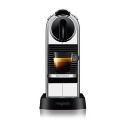 Magimix Nespresso M195 Citiz 1 L Chrome 11316 6 Magimix Nespresso M195 Citiz 1 L Chrome 11316 -Cuisine Fournitures Boutique 70225 2 4 Nespresso M195 citiz 1 L Chrome 11316 Magimix
