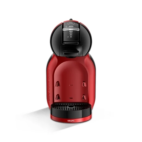 Krups Cafetière Nescafe Dolce Gusto Mini Me Noir Et Rouge YY2749FD 2 Krups Cafetière Nescafe Dolce Gusto Mini Me Noir Et Rouge YY2749FD – Image 2