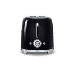 Smeg Grille-pain 4 Tranches Noir 1500 W TSF02BLEU -Cuisine Fournitures Boutique 70286 2 6 Grille pain 4 tranches noir 1500 W TSF02BLEU Smeg
