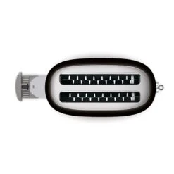 Smeg Grille-pain 4 Tranches Noir 1500 W TSF02BLEU -Cuisine Fournitures Boutique 70286 3 6 Grille pain 4 tranches noir 1500 W TSF02BLEU Smeg