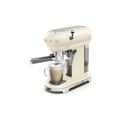 Smeg Machine à Café Expresso Crème 1 L 1350 W ECF01CREU -Cuisine Fournitures Boutique 70288 3 3 Machine a cafe expresso creme 1 L 1350 W ECF01CREU Smeg