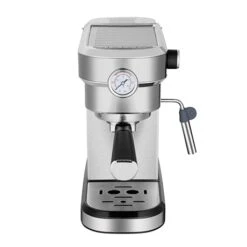 Cafetière Expresso Avec Manomètre 1350 W KCP.EXPR6851 5 Cafetière Expresso Avec Manomètre 1350 W KCP.EXPR6851 -Cuisine Fournitures Boutique 70294 2 1 Cafetiere expresso avec manometre 1350 W KCP EXPR6851 Kitchen Chef Professional