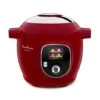 Moulinex Multicuiseur électrique Intelligent Cookéo 6 L 1600 W Rouge
