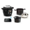 Multicuiseur Intelligent Cookéo Noir 1600 W