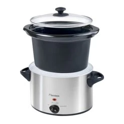 Bestron Mijoteuse électrique 3,5 L - 180 W -Cuisine Fournitures Boutique 713006 2 3 Mijoteuse electrique 3 5 L 180 W Bestron